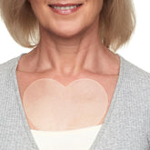 LABOLOW chest wrinkle pads pack-3 ready for overnight skin firming