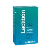 Lactibon Syndet PH 3.5 front label highlights gentle daily cleansing
