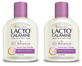 Lacto Calamine face moisturizing lotion bottle for balanced oil and shine control