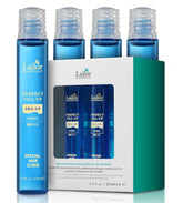 LA'DOR Perfect Hair Fill-Up original ampoules packaging for easy at-home keratin treatment