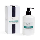 LAFCO New York Fresh Cut Gardenia hand cream 12 oz in elegant jar for daily use