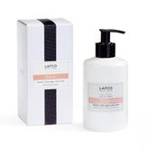 LAFCO New York Retreat hand cream 12oz bottle delivers hydrating care for hands