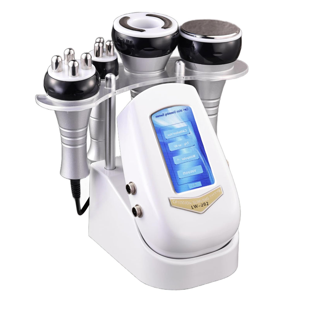lafska Whole Body Facial Care Machine front view for at-home use with adjustable settings