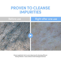 Lagom Cellup Gel To Water Cleanser jelly texture in a morning routine.
