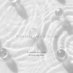 LAGOM Cellus Aqualane Solution dropper releasing a few drops for soft skin
