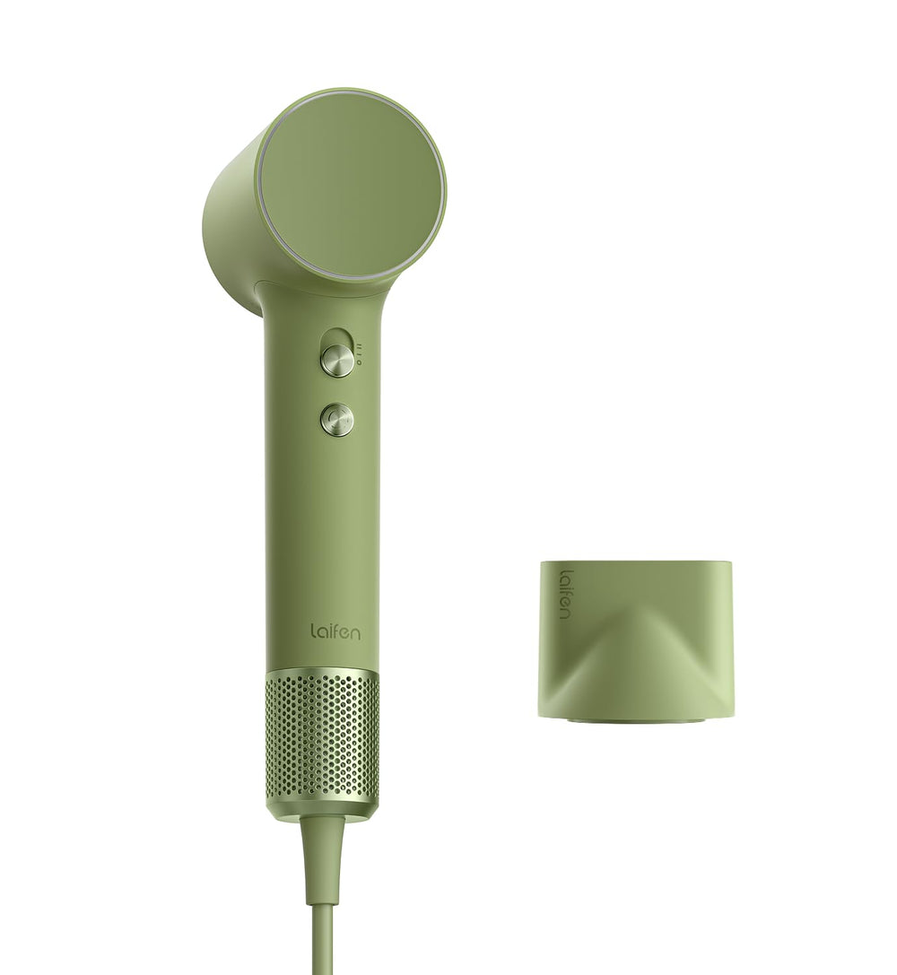 Laifen MINI Hair Dryer with compact design, ideal for travel and on-the-go styling.