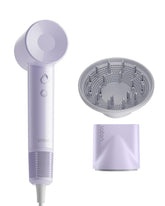 Laifen SE Lite hair dryer with 100000rpm motor powering fast drying.