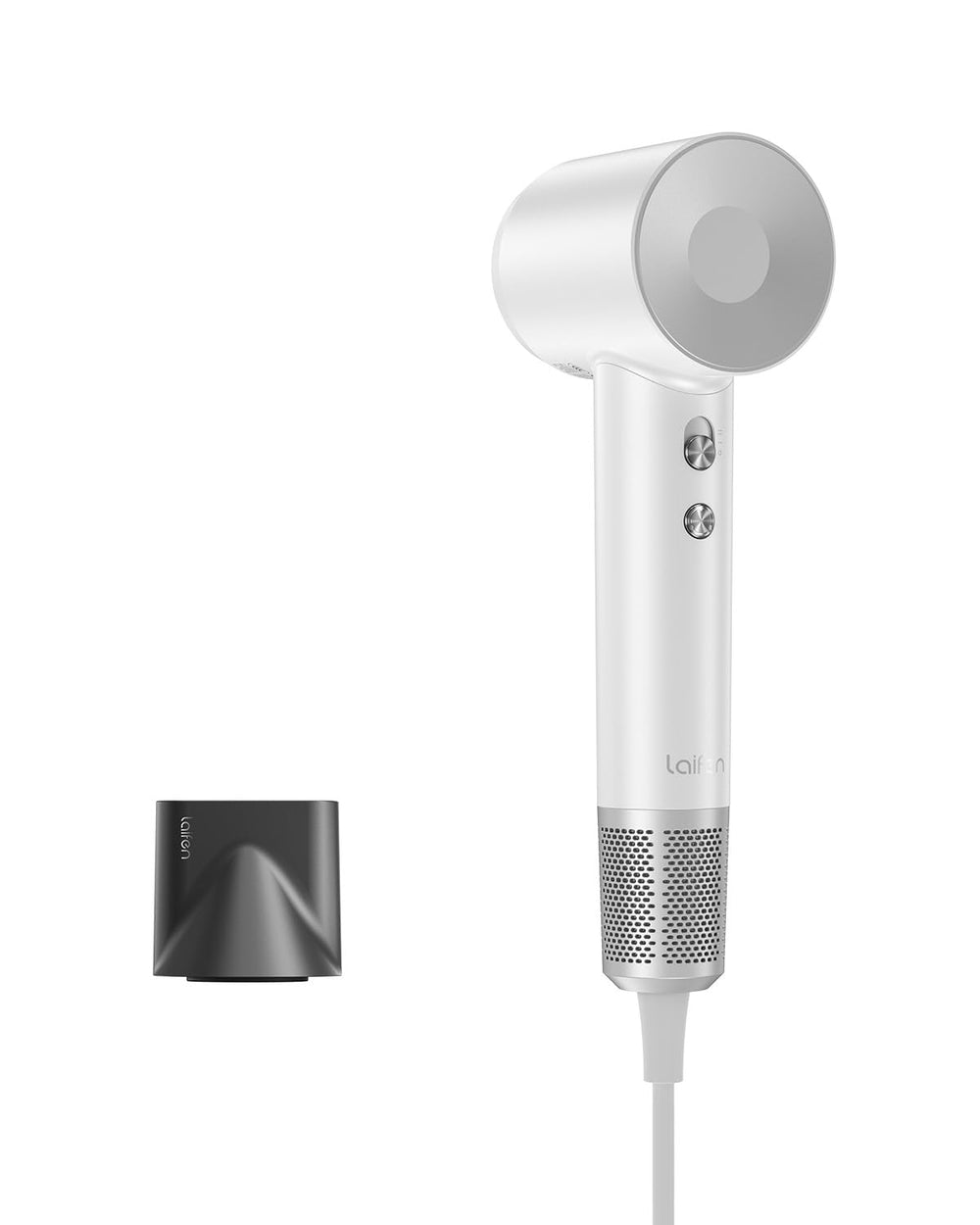 Laifen Swift Hair Dryer motor performance speeds up drying.