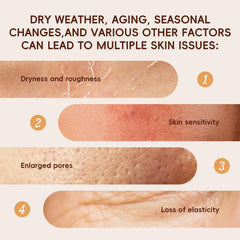 LAIKOU glow serum with dropper for radiant, even-toned skin