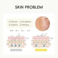 LAIKOU YUZU serum dropper ready to boost brightness and moisture.