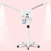 Lailelaodi professional facial steamer with hot and cold mist for cleansing routines.