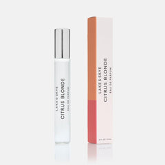 Lake & Skye Citrus Blonde features bergamot for a bright mood