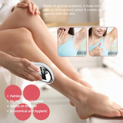 Lakko Reusable Hair Remover designed for long-lasting, battery-free use.