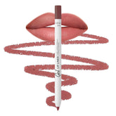 Lamel Matte Gel Lip Liner Pencil packaging shows sleek, travel-ready design