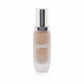La Mer Soft Fluid Alabaster bottle for long wear and natural finish