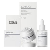 LANBENA 3 in 1 set pack for comprehensive at-home pore care and cleansing