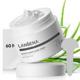 LANBENA Blackhead Remover Strips packaging, convenient kit for at-home pore cleansing.