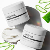 LANBENA Nose Pore Strips packaging for easy at-home pore cleansing.