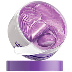 LANBENA retinol under eye patches in packaging for easy, on-the-go eye care.
