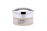 Lancer Gravity Defying Eye Cream bottle highlighting hydrating formula for a refreshed look