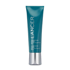 Lancer Skincare The Method Polish bottle close-up for daily resurfacing