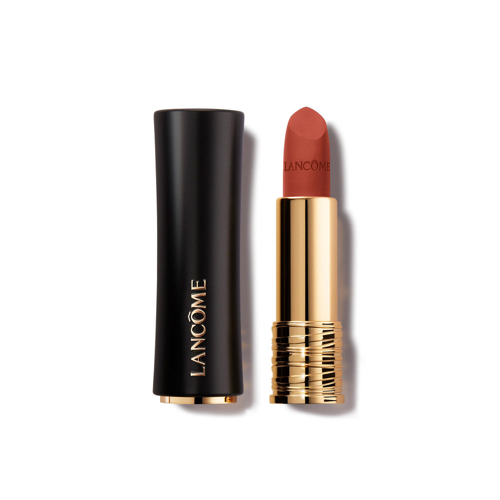 Lancôme Absolu Rouge Drama Matte bullet for precision lip lining and vivid color.