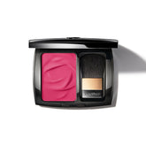 Lancôme Blush Subtil compact with brush for effortless, precise application.