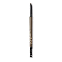 Lancôme Brow Define Pencil dual-ended with spoolie for precise, natural-looking brows.