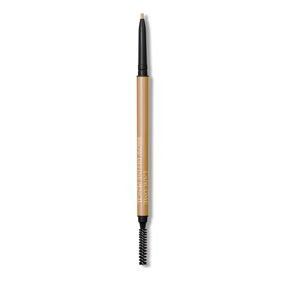 Lancôme Brow Define Waterproof Pencil Ultraprecision: natural-looking brows with long wear.
