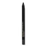 Lancôme Drama eyeliner pencil Cafe Noir closeup shows rich color for a dramatic eye look.