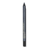 Lancôme Drama Waterproof Eyeliner Pencil swatch reveals bold Eiffel Diamond color.