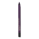 Lancôme Drama Waterproof Eyeliner Pencil in Purple Cabaret with vibrant color that lasts.
