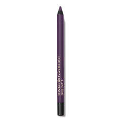 Lancôme Drama Waterproof Eyeliner Pencil in Purple Cabaret with vibrant color that lasts.