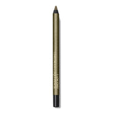 Lancôme Drama Waterproof Eyeliner Pencil swatches show vivid color that lasts through daily wear.