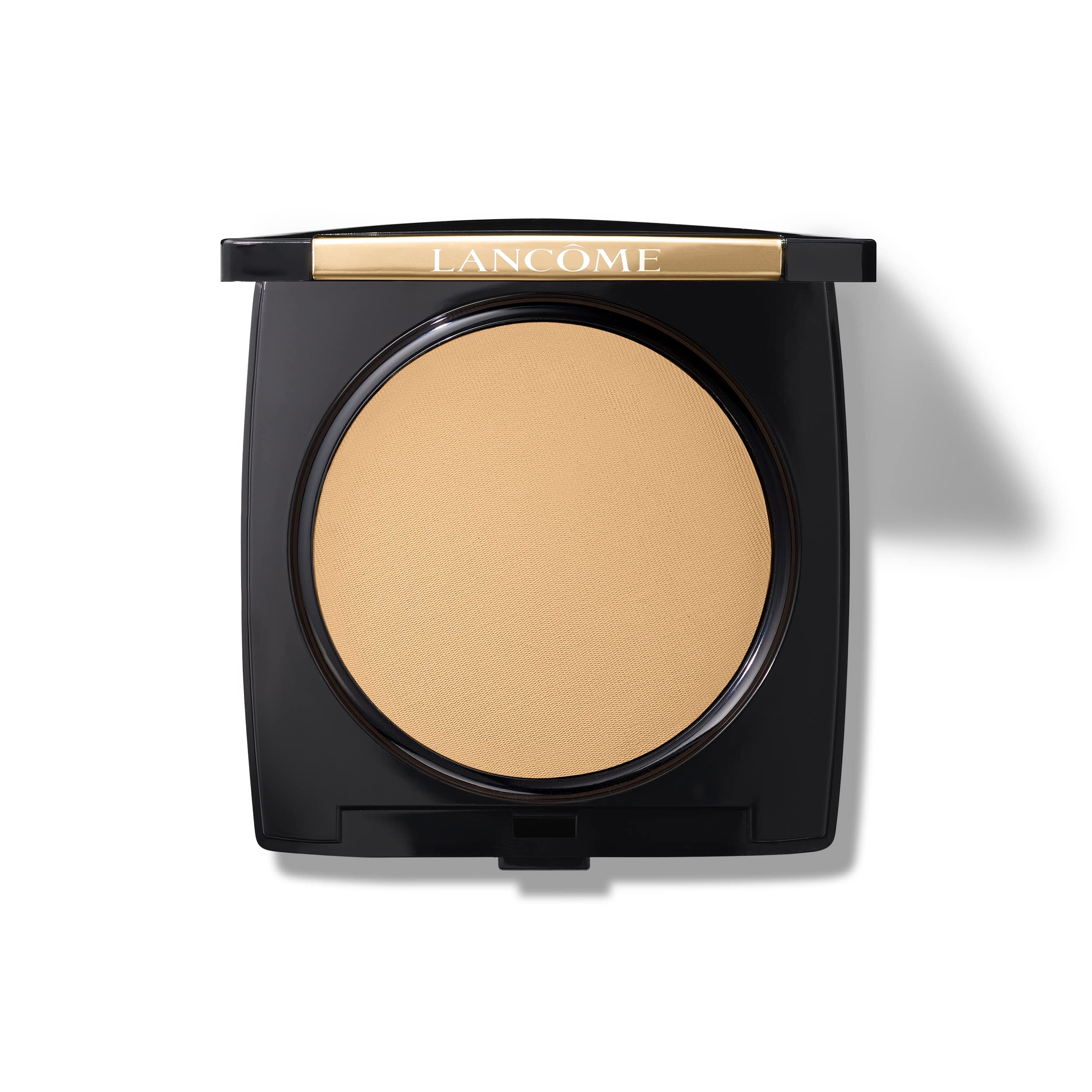 Lancôme Dual Finish Poudre Teint Naturel : fini mat naturel et teint uniforme.