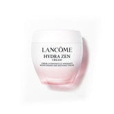 Lancôme Hydra Zen moisturizer jar closeup highlighting hydrating, soothing daily care