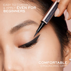 Lancôme Idôle Liner Grey wears up to 24 hours without fading