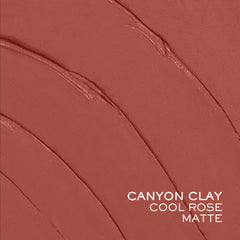 Lancôme Idôle Tint longwear shimmer eyeshadow and eyeliner in Canyon Clay for radiant finish.