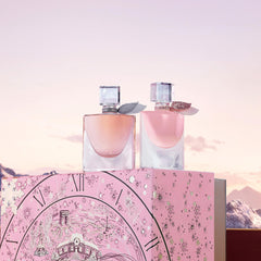 Lancôme La Vie Est Belle mini eau de parfum bottle for on-the-go scent