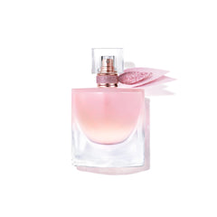 Lancôme La Vie Est Belle La Vie Vanille Nude bottle with elegant design and lasting scent
