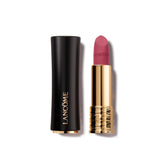 Lancôme L’Absolu Rouge Drama Matte bullet enables precise lip lining for a clean edge