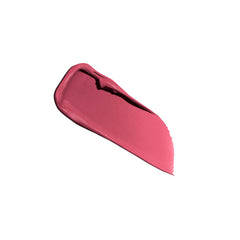 Close-up of rich pigment and velvety matte texture of Drama Matte lipstick