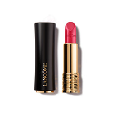Lancôme L'Absolu Rouge hydration-rose-balm delivers lasting moisture.