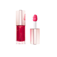 Lancôme Lip Idôle JuicyTreat gloss-application delivers precise contouring and instant shine.