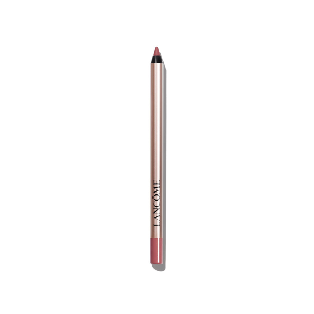 Lancôme Lip Idôle Lip Shaper outer packaging highlights long-wear creamy matte formula.