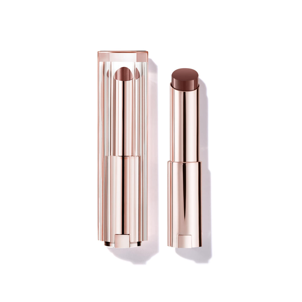 Lancôme Lip Idôle Butterglow balm packaging on-the-go hydration.