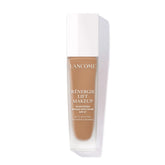 Lancôme Renergie Lift makeup bottle shows lightweight hydration for daily wear.