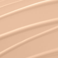 Lancôme Renergie Lift Makeup pump closeup demonstrates easy, controlled application.