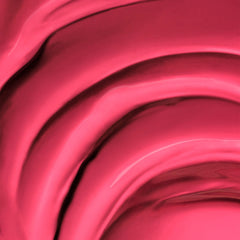 Lancome Juicy Liquid Blush swatch showing natural flush on skin.