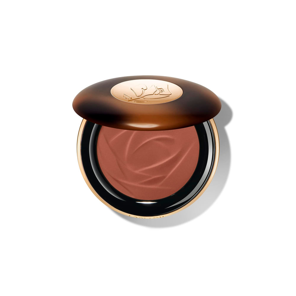 Lancôme Teint Idole Ultra Wear bronzer compact in Deep 07 offers long-wear warmth